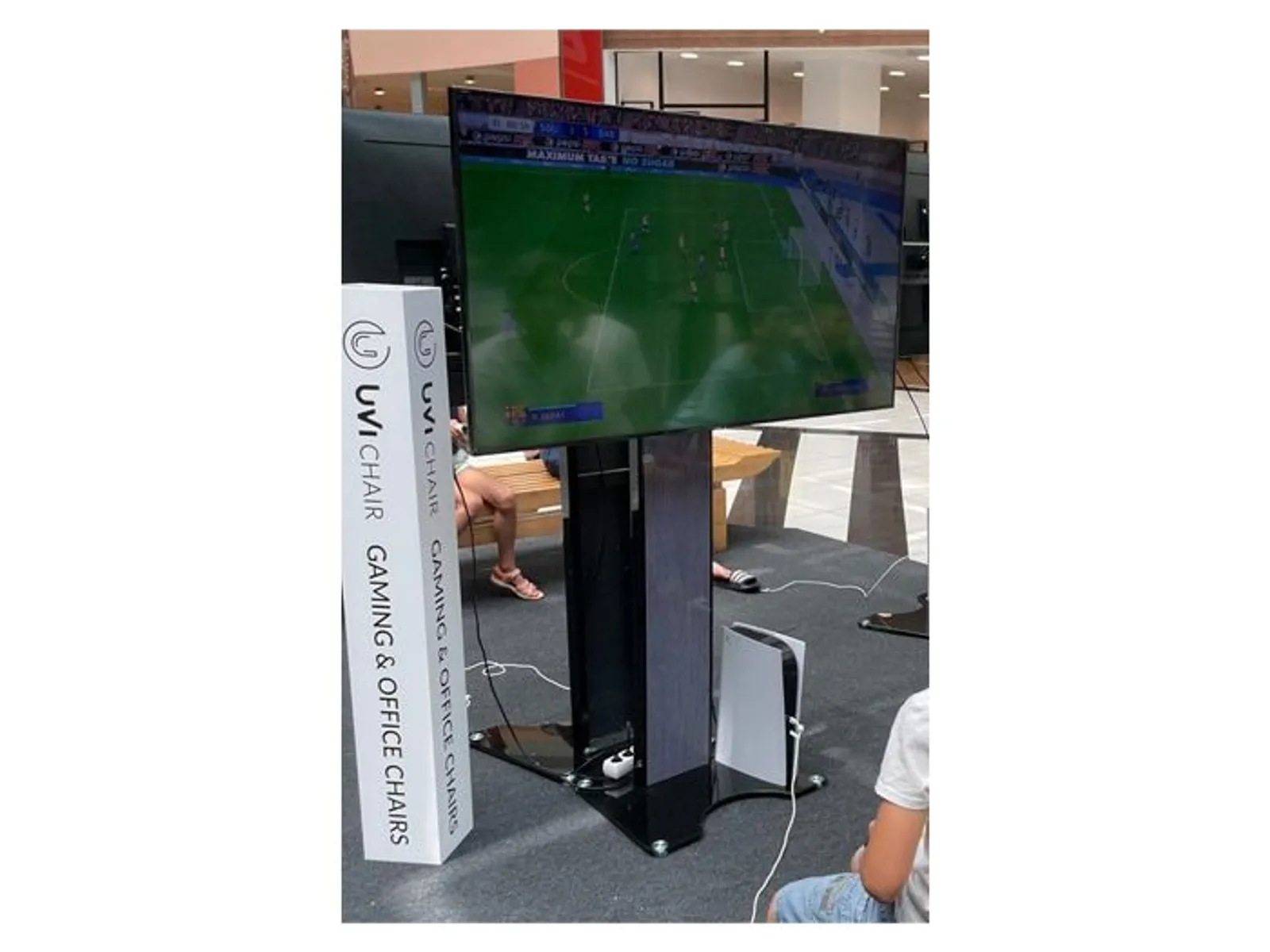 Najam HISENSE 55" 4K, 120 Hz gaming pametnog televizora