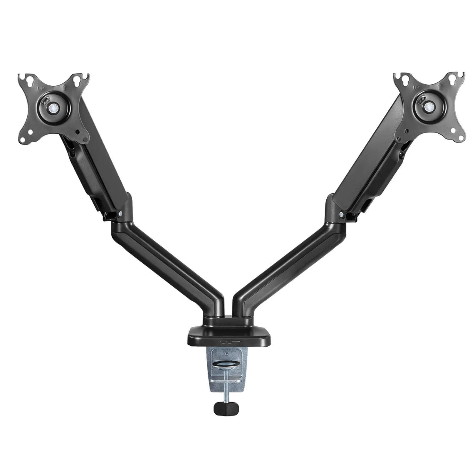 Gas Spring Dual VESA Mount