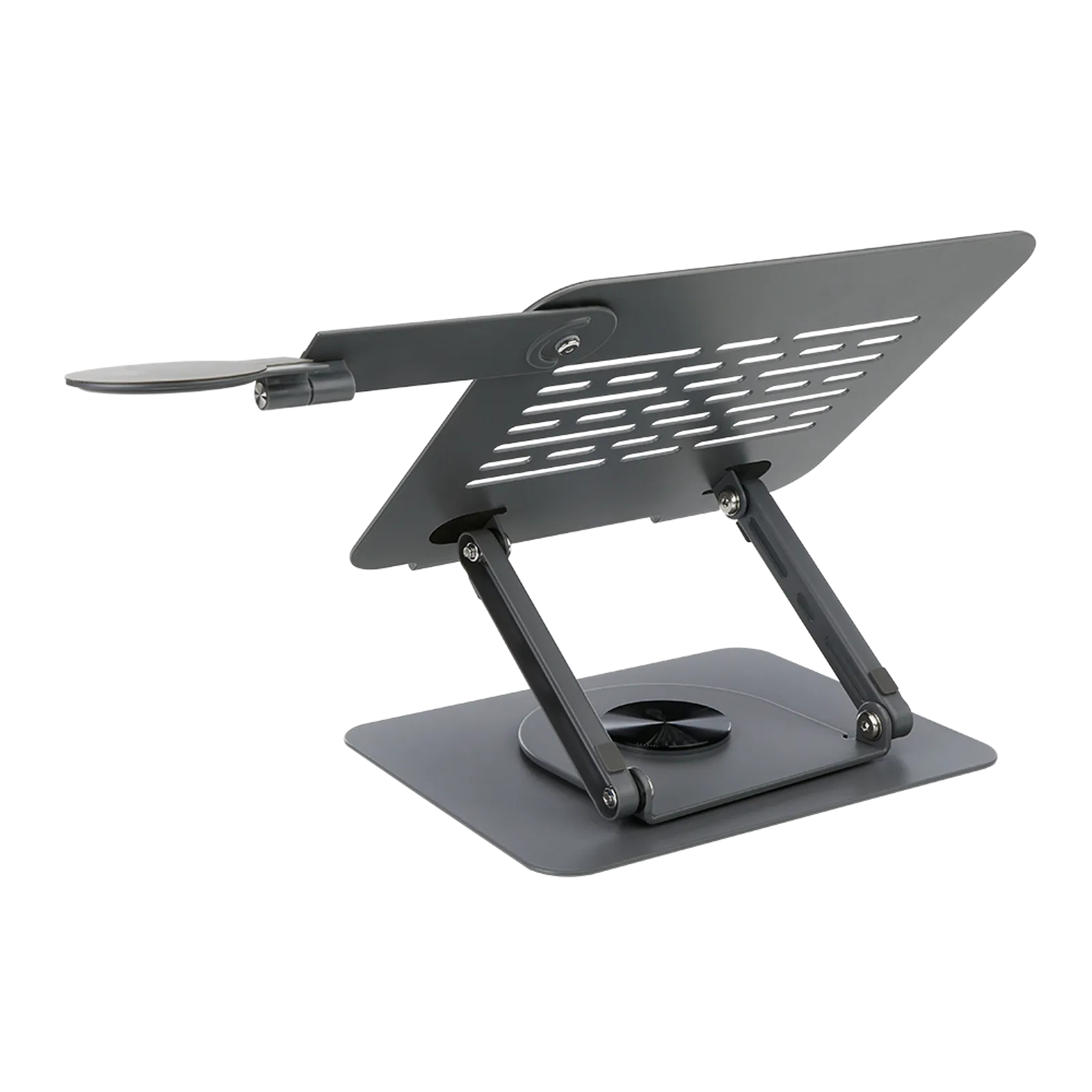Premium foldable laptop riser v2