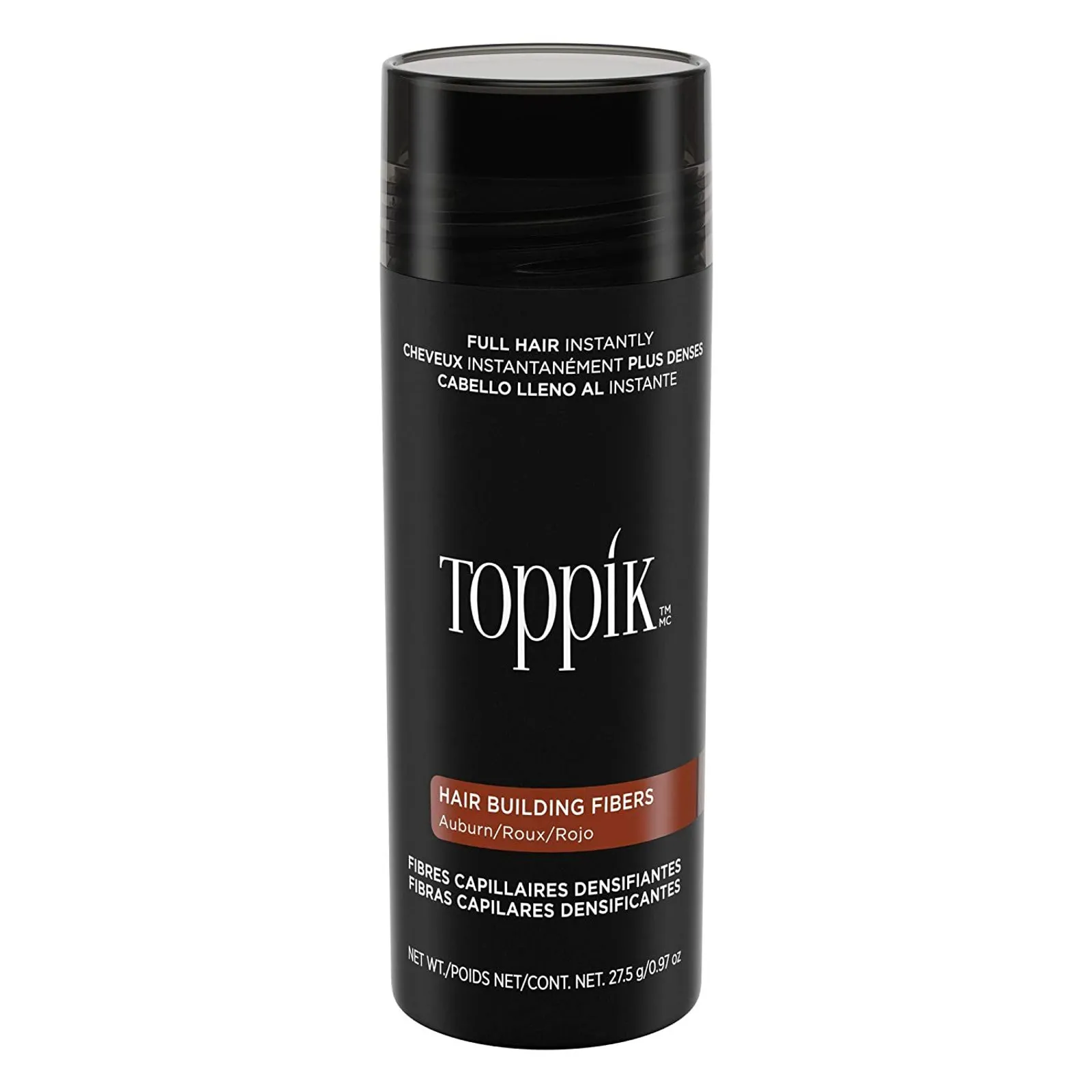 Toppik vlakna za kosu, 27.5g (velika - do 50 slojeva)