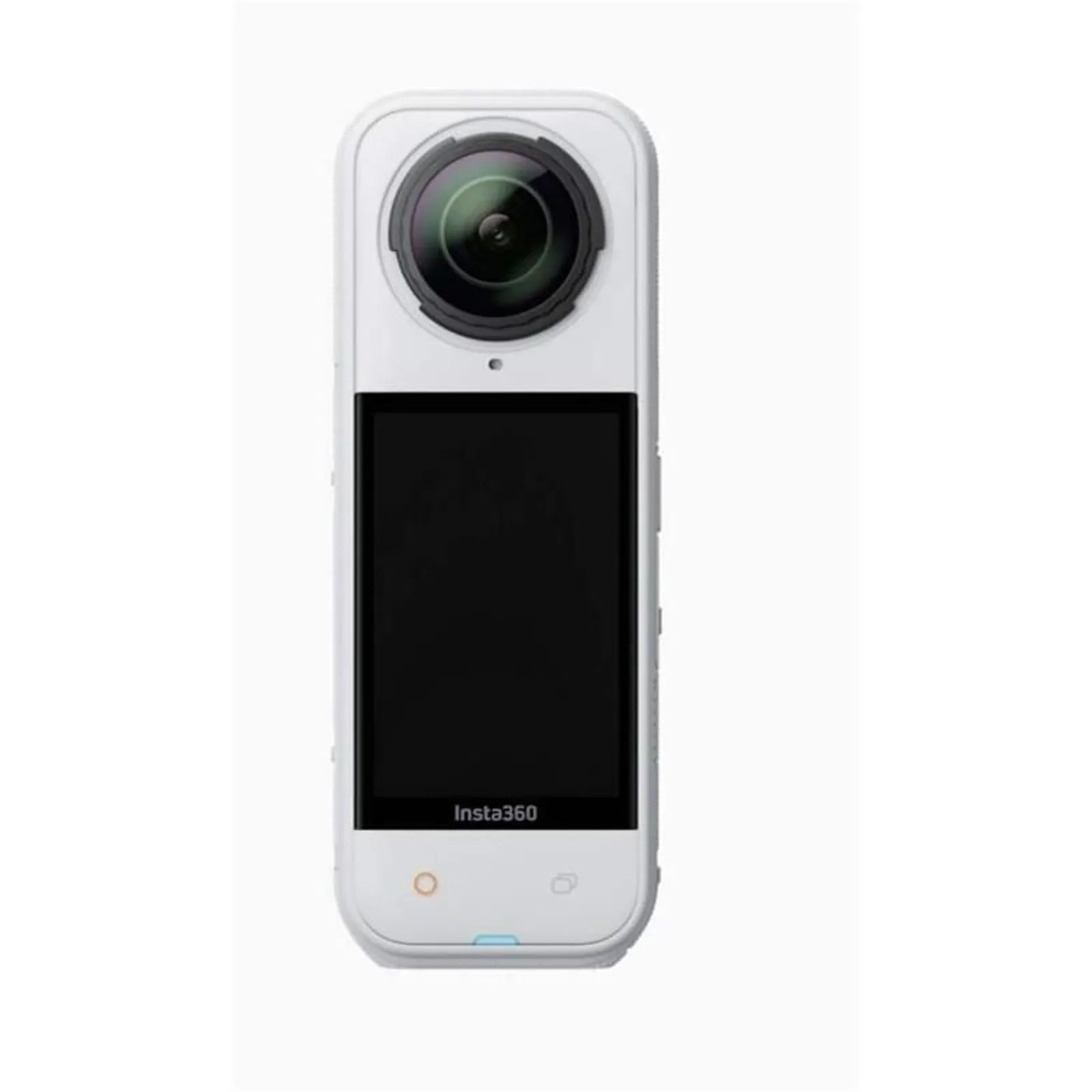 Caméra d'action Insta360 X5 Satin White Limited Edition
