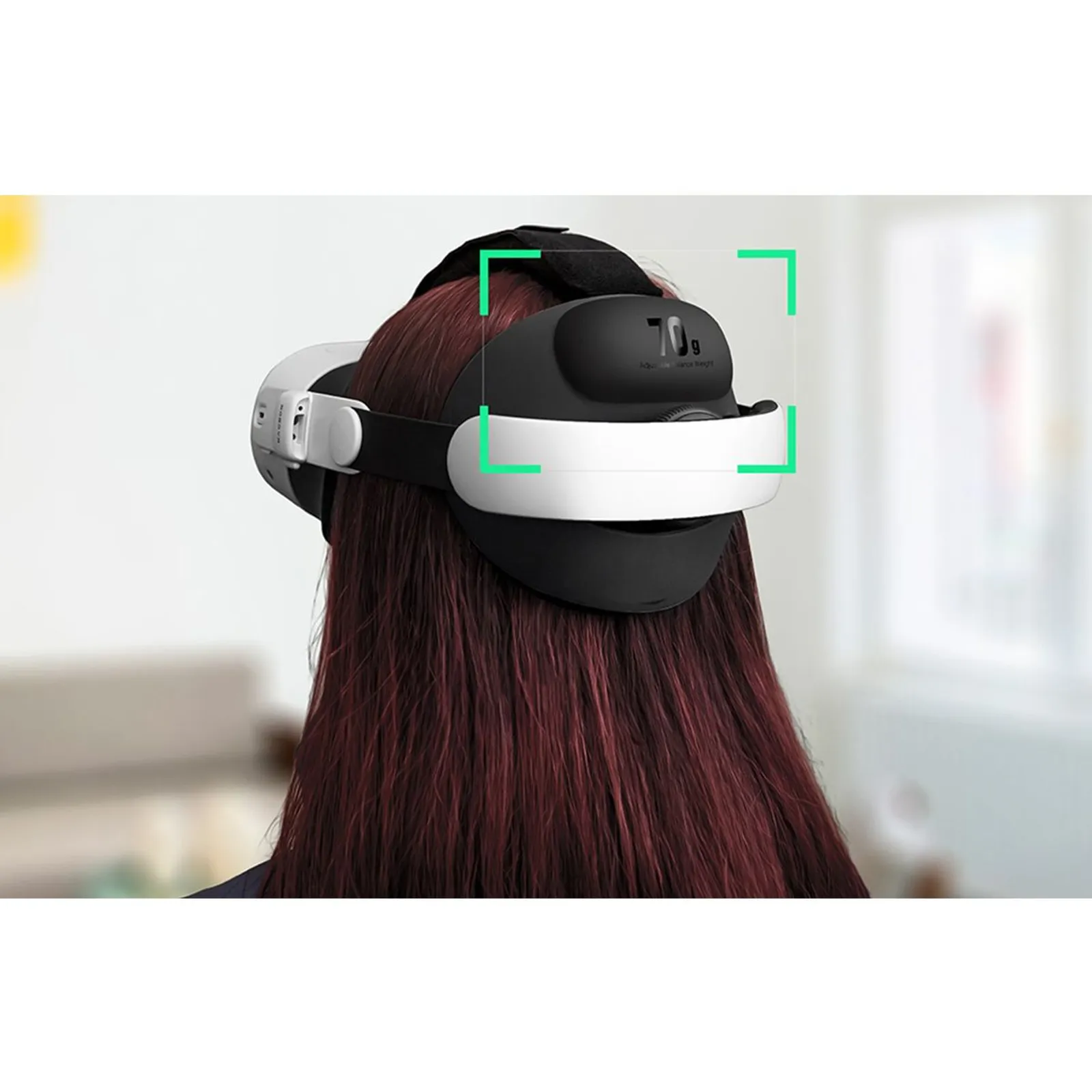 BOBOVR E3 ergonomski trak za Meta Quest 3/3S