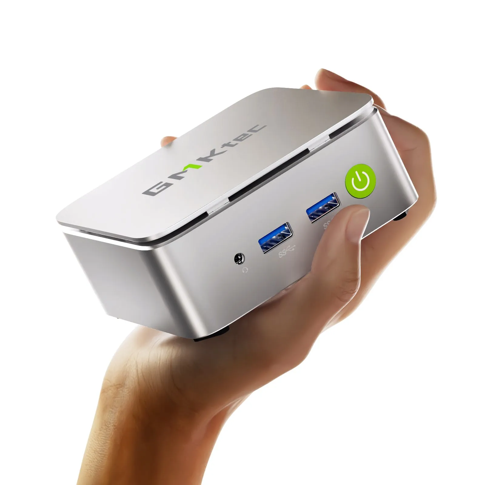 Mini PC GMKtec G10 - AMD Ryzen 5 3500U - 16GB RAM + 256GB SSD WIN 11 Pro