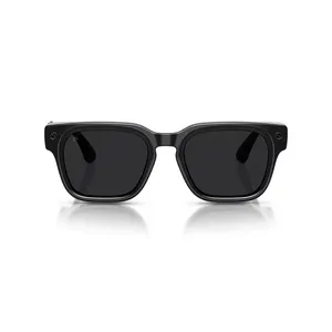 Meta Fury - Transitions Grey Lenses, Classic Black, 149-51, smart glasses