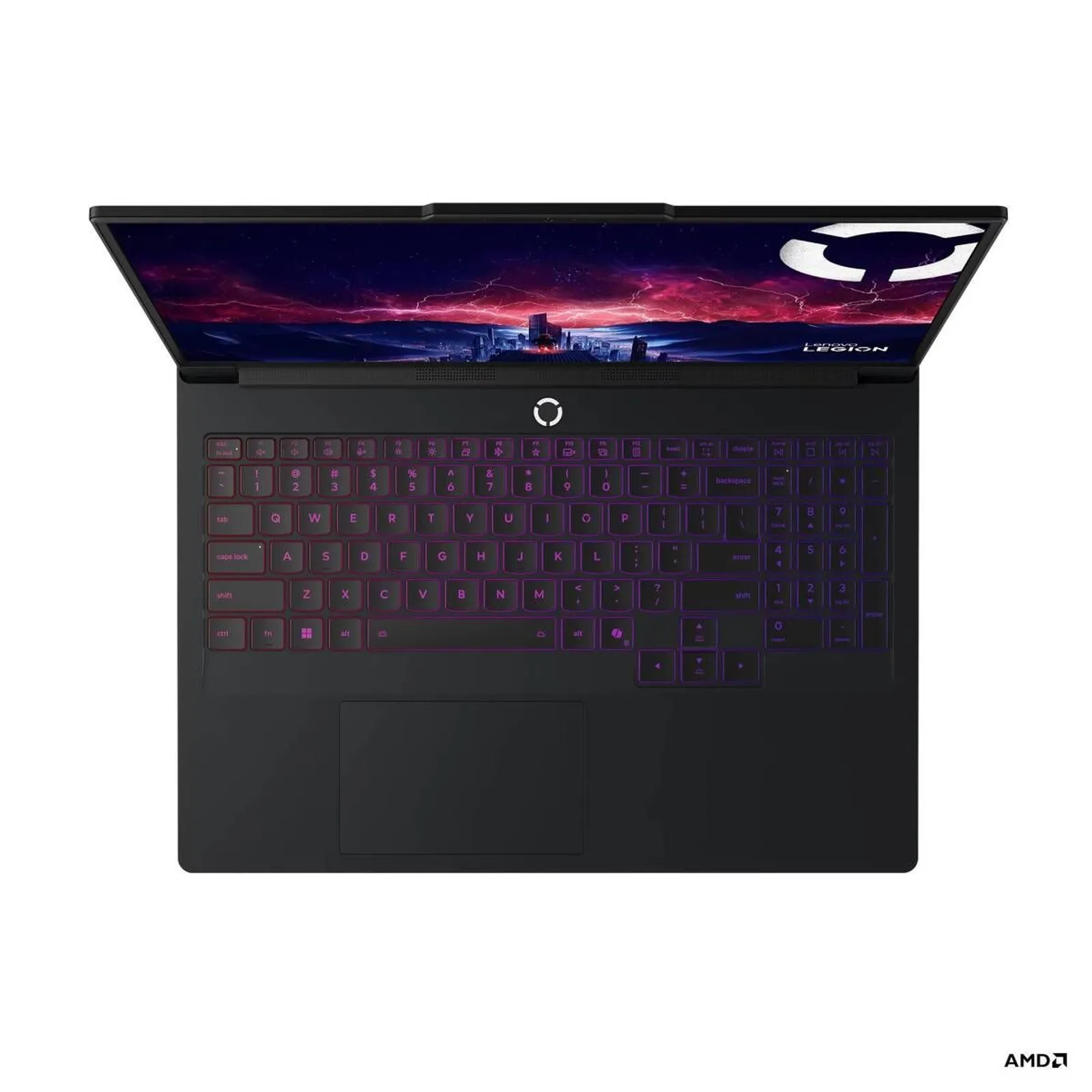 Lenovo Legion Pro 7 16AFR10H 16" Ryzen 9 9955HX 32GB 1TB SSD RTX 5070 Ti OLED 240Hz W11P