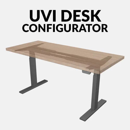 La mia UVI Desk personalizzata