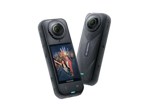 Najam 360 kamere Insta360 X5 8K