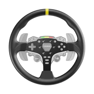 MOZA Racing RS046 30 cm round wheel mod for ES
