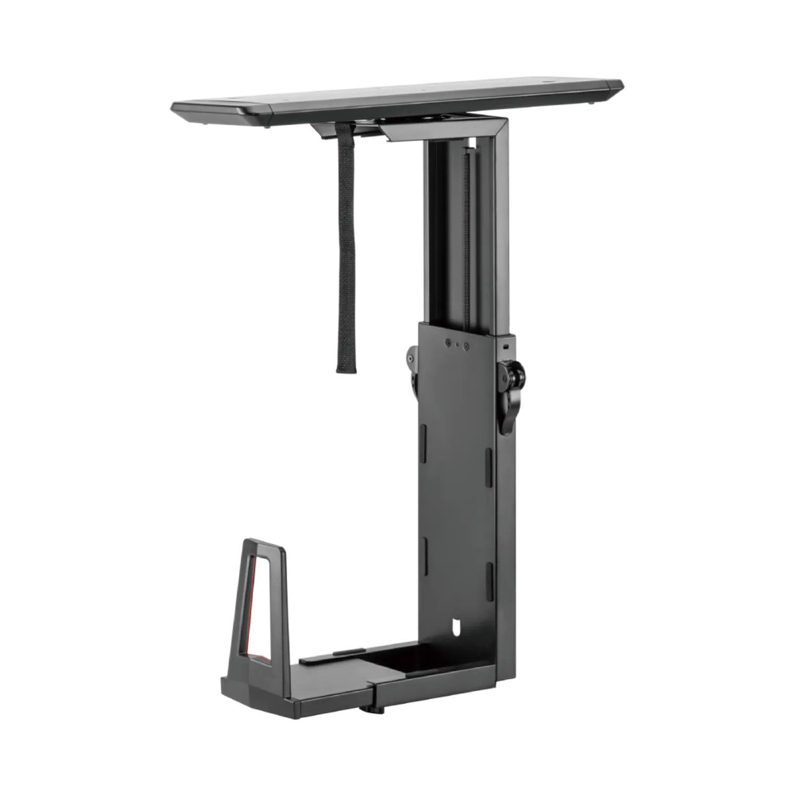 Adjustable Under Desk Computer Mount V2