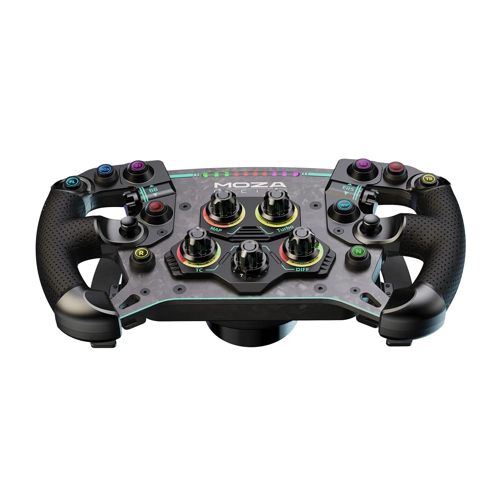 MOZA Racing GS V2P RS056 Steering Wheel PC