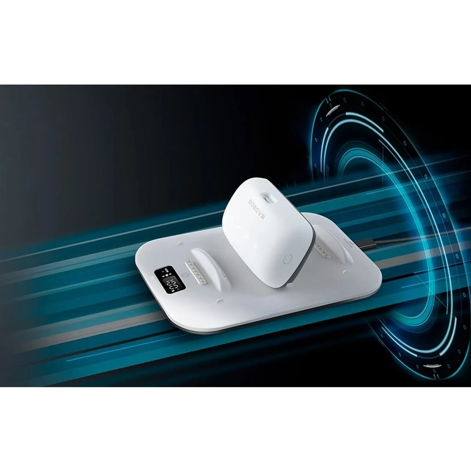 BOBOVR BD3 charging station for B100 batteries