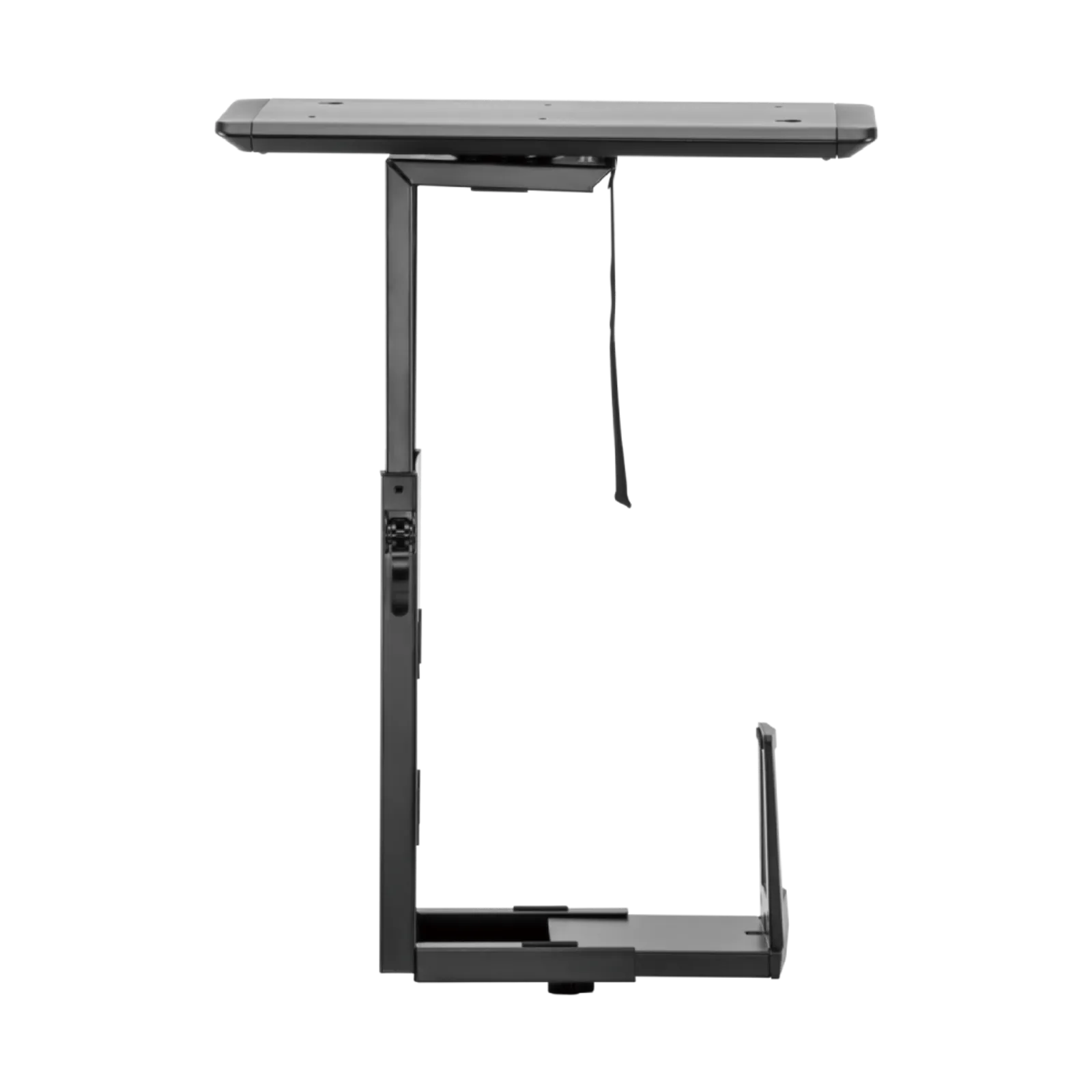 Adjustable Under Desk Computer Mount V2