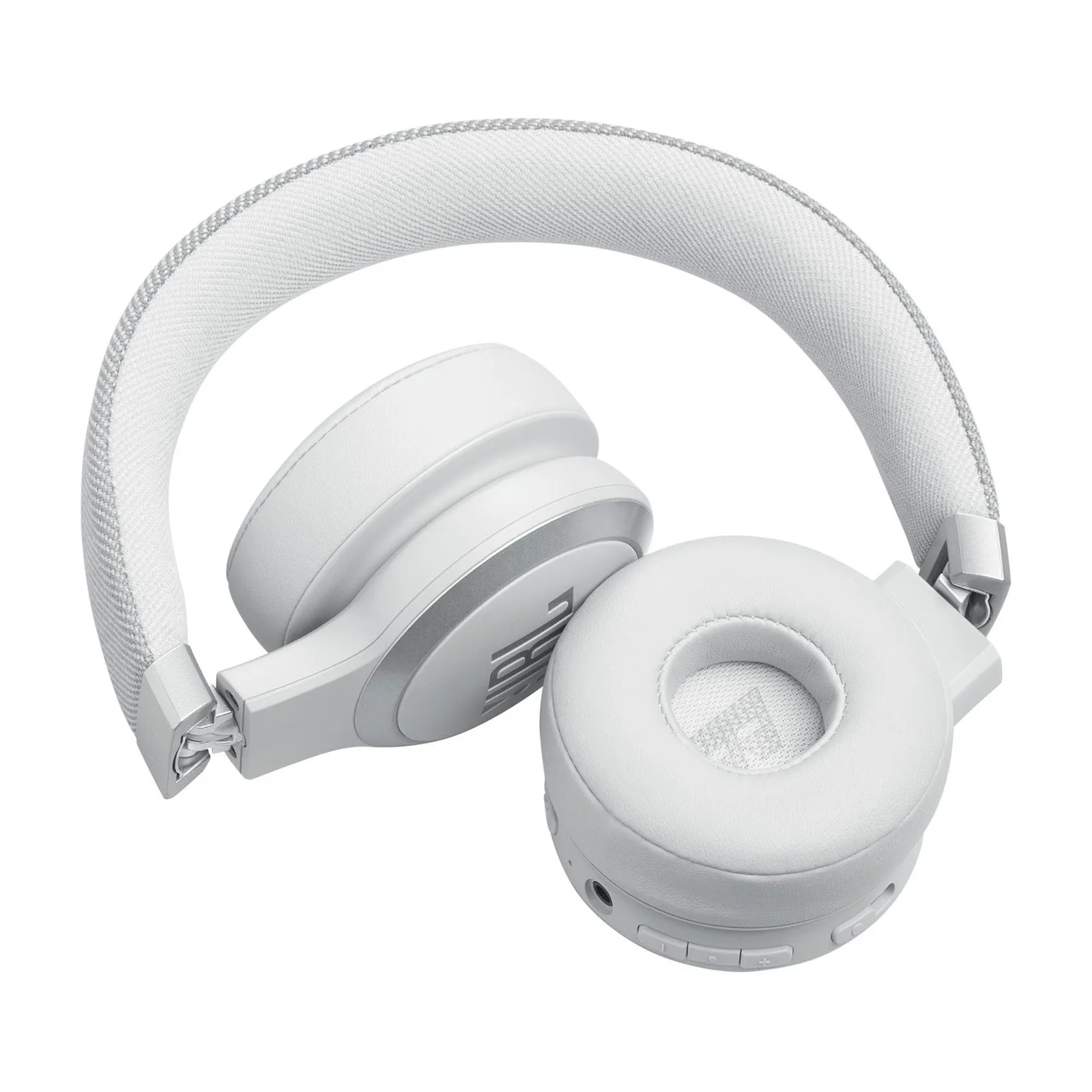 JBL LIVE 670NC bele slušalke
