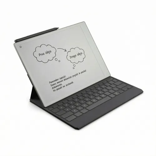 Keyboard reMarkable Paper Pro - Type Folio, US layout, Basalt - Dark Grey