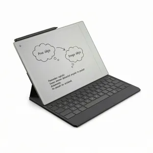 Keyboard reMarkable Paper Pro - Type Folio, US layout, Basalt - Dark Grey