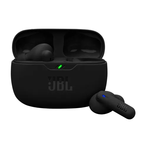 JBL WAVE BEAM 2 Crne Slušalice
