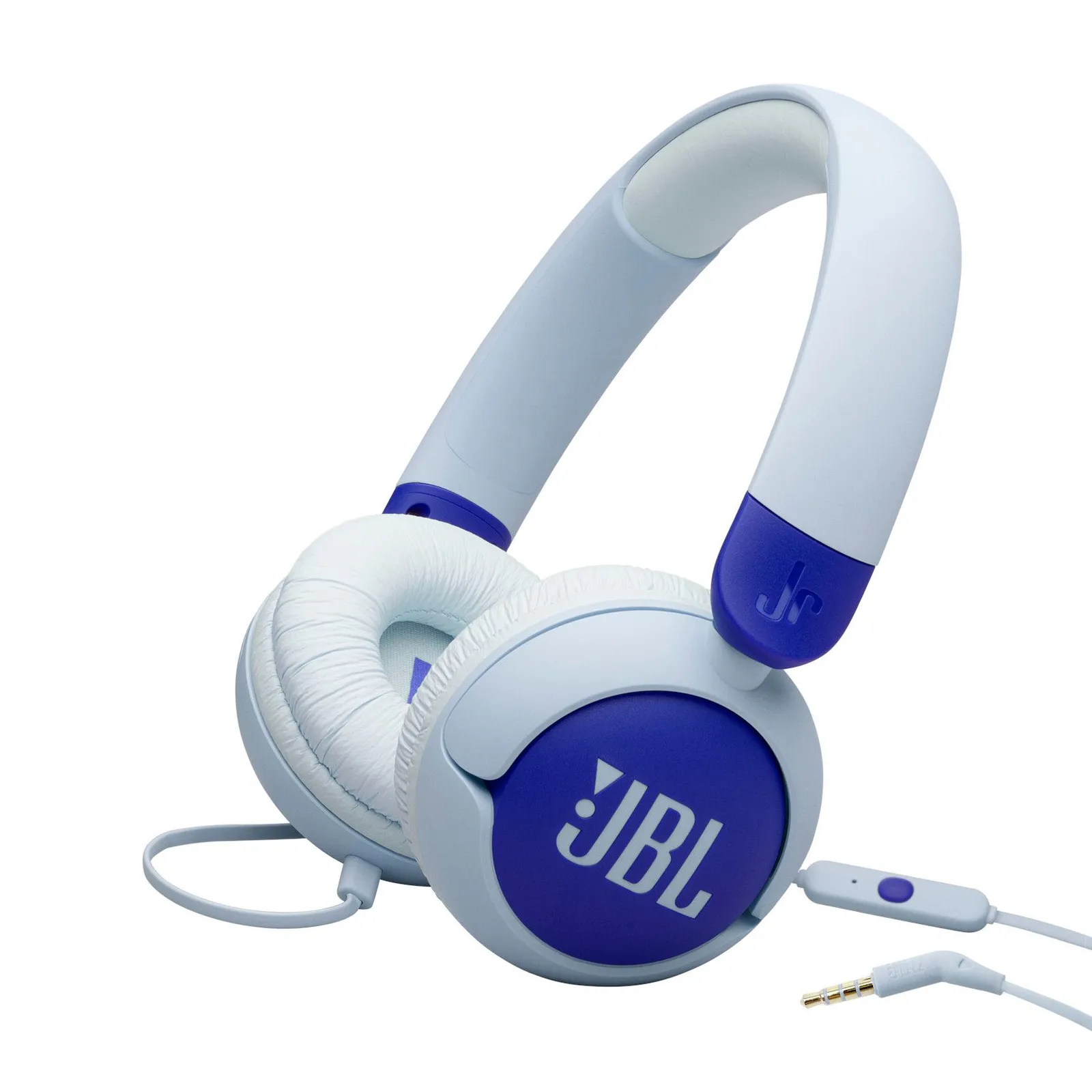 JBL JR 320 modre slušalke