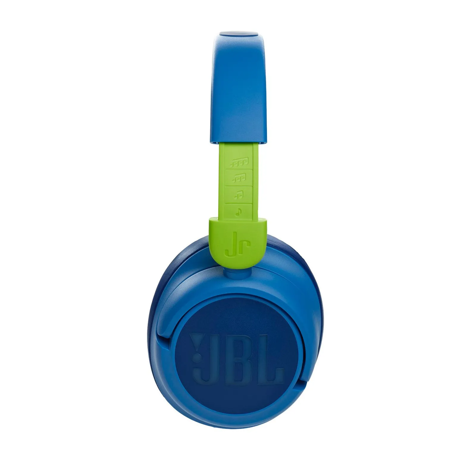 JBL JR460NC modre slušalke