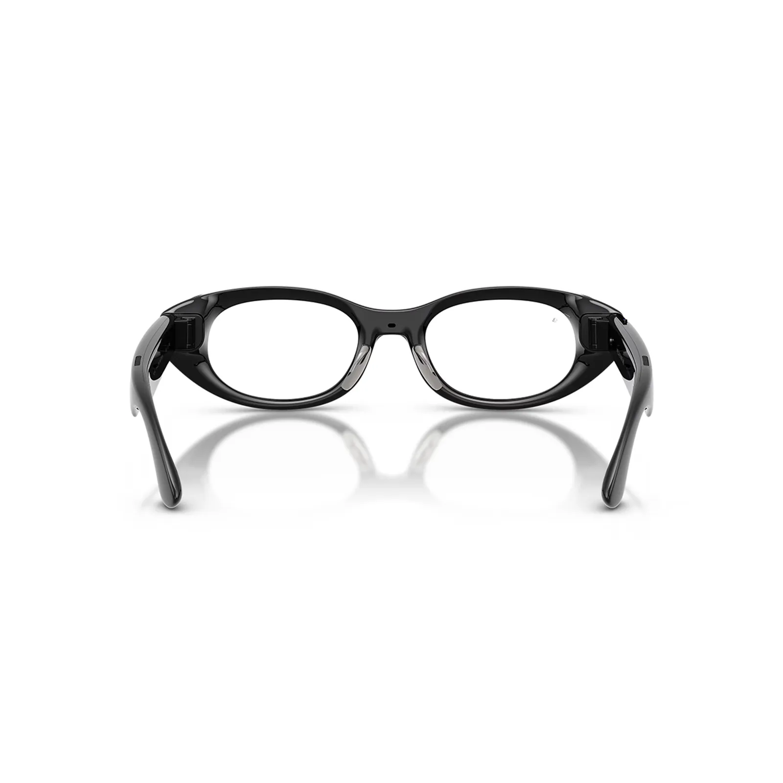 Meta Starfire (Kylie Edition) - Transitions Grey Lenses, Classic Black XS 48-21 smart glasses