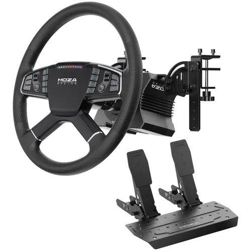 MOZA R5 TRUCK Bundle RS071 PC