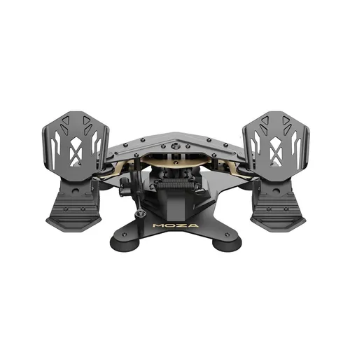 MOZA Racing AS019 MRP Rudder Pedals