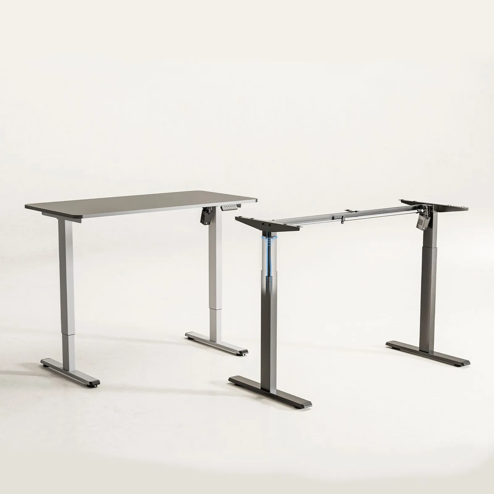 Sit Stand Frame Desk LITE V2