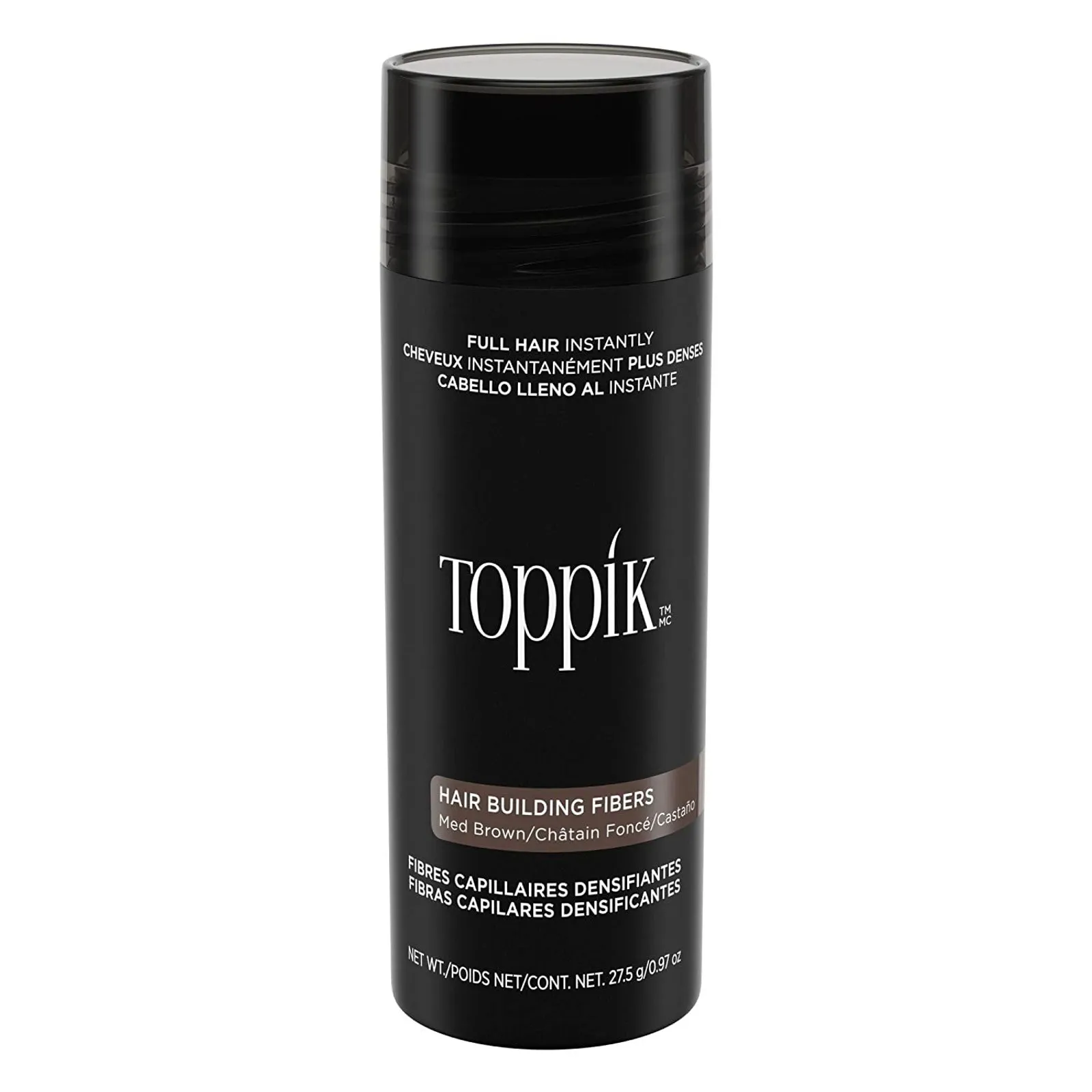 Toppik vlakna za kosu, 27.5g (velika - do 50 slojeva)