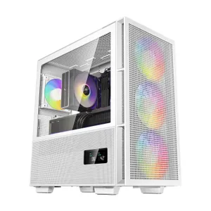 UVI OMEGA AM96F16 Ryzen 5 7500F, RX 9060 XT 8GB, 1TB SSD, 16GB RAM, 850W (Bijela)