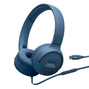 TUNE 520 USB-C Blue JBL
