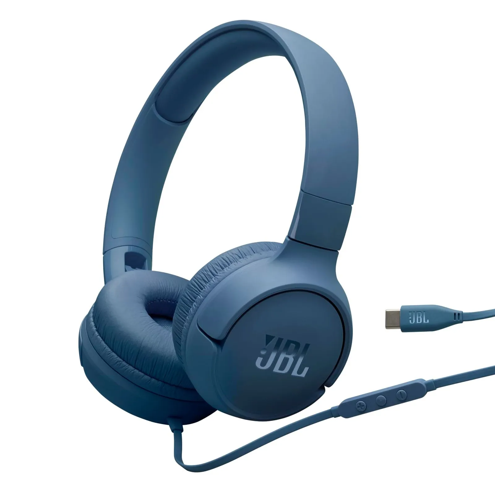 JBL TUNE 520 USB-C Plava