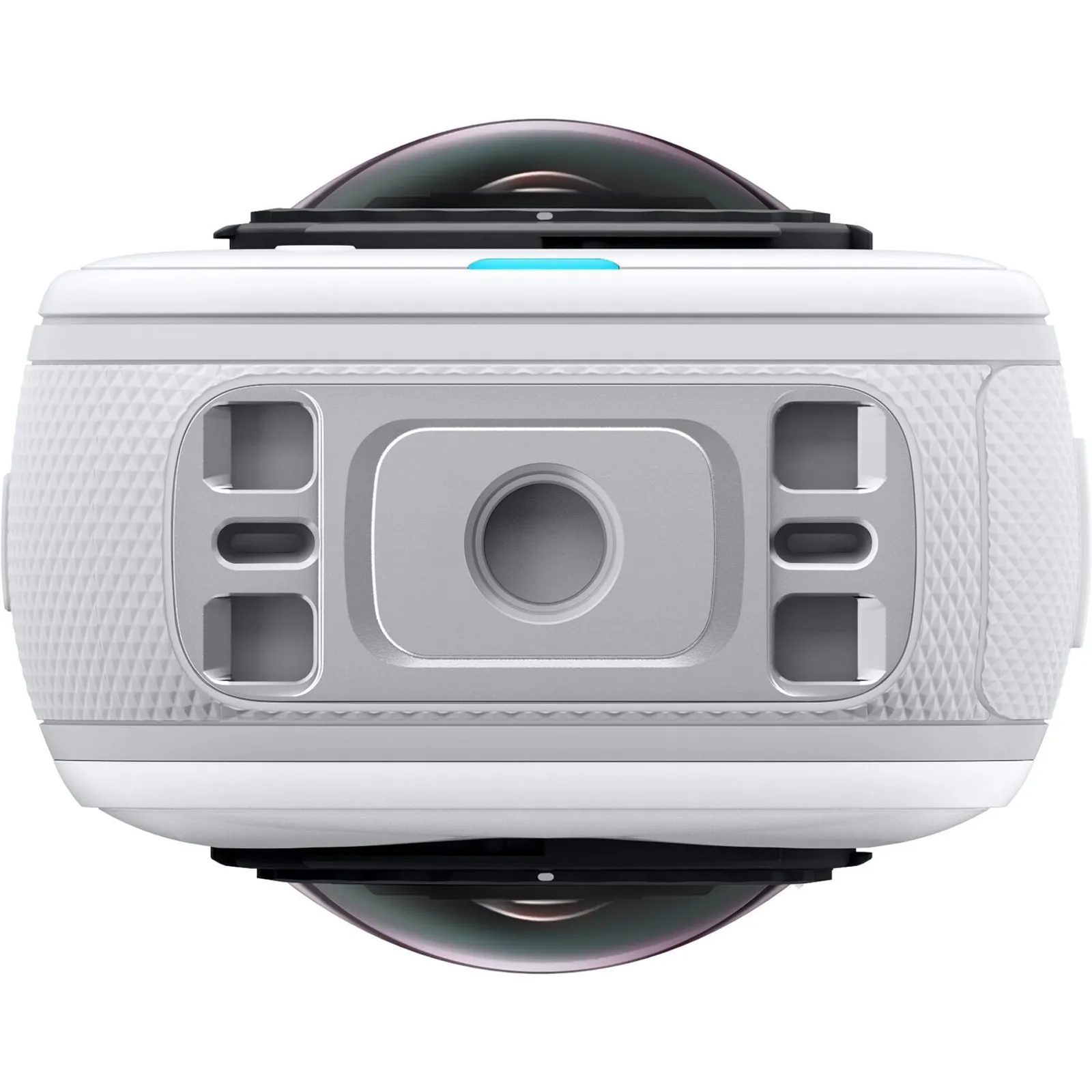 Caméra d'action Insta360 X5 Satin White Limited Edition