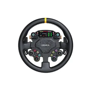 MOZA RACING CS Pro RS093 Gaming Steering Wheel