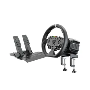 MOZA R5 Pro RS105 racing simulator bundle