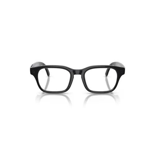 Meta Adventurer - prozirne leće, Classic Black, Large (52-22-156) pametne naočale