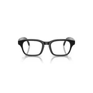 Meta Adventurer - Clear Lenses, Classic Black, Large (52-22-156) smart glasses
