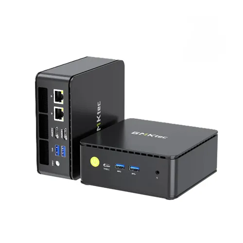 Mini PC GMKtec G11 Plus AMD Ryzen 5 3500U 16GB RAM + 512GB SSD WIN 11 Pro