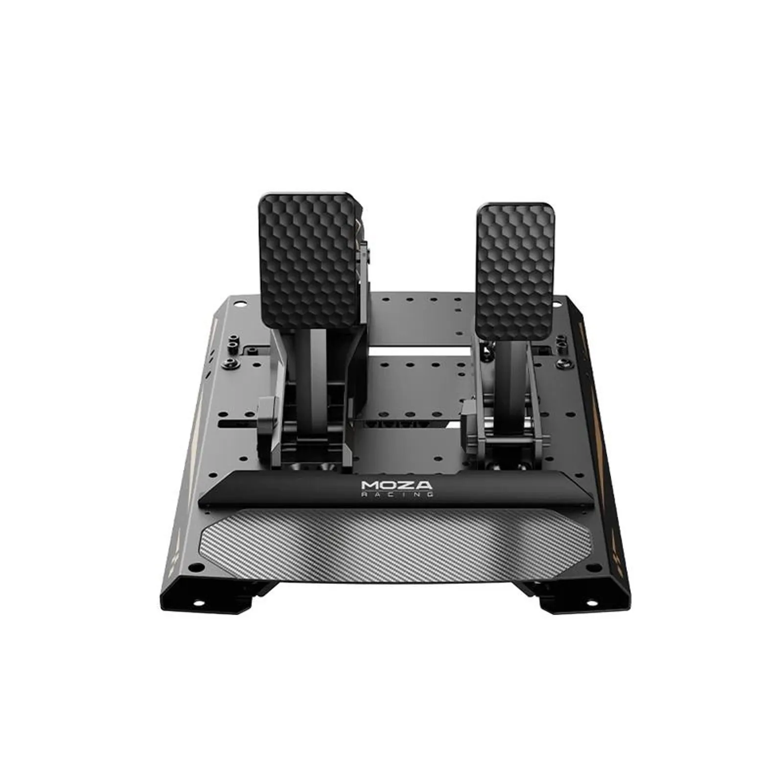 MOZA Racing RS082 mBooster Active Pedal Set (with CRP2 Throttle)