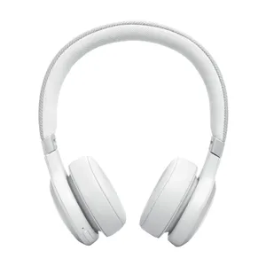 JBL LIVE 670NC bele slušalke