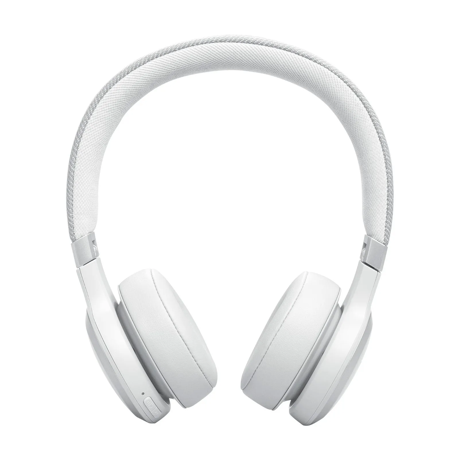 JBL LIVE 670NC bele slušalke