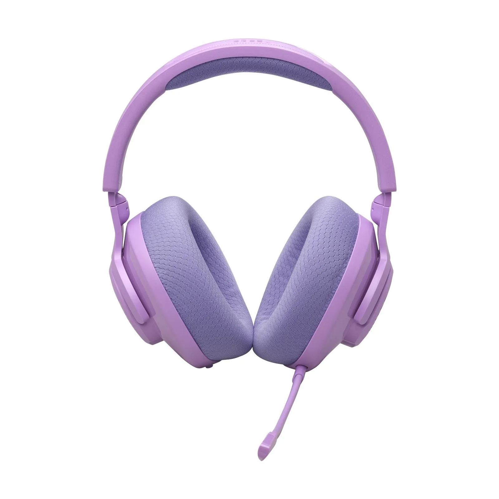 JBL Quantum 360 vijolične slušalke