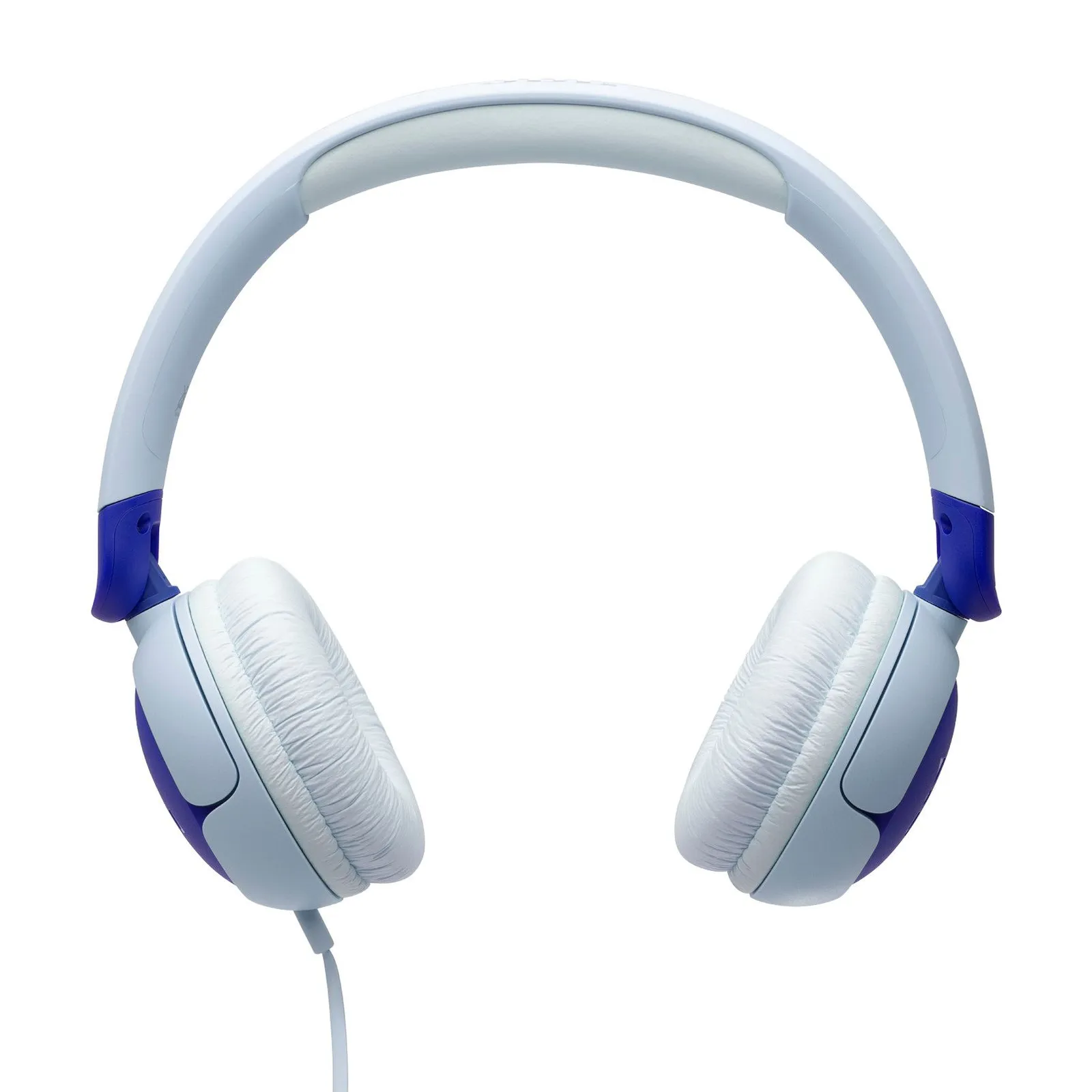 JBL JR 320 modre slušalke