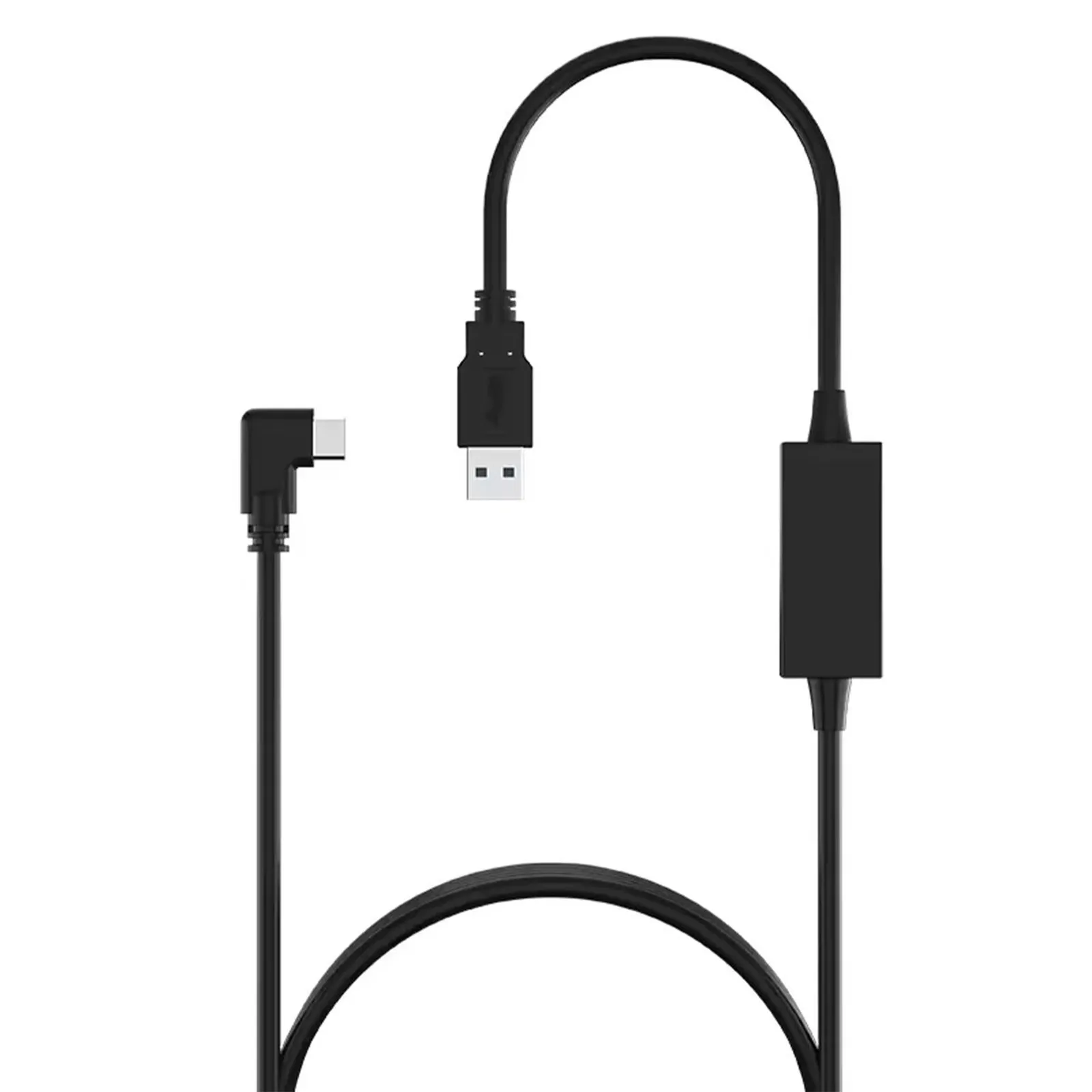 Kompatibilan kabel s Meta Quest 3 ili Quest 3S i drugim uređajima - 5m LINK kabel s punjenjem