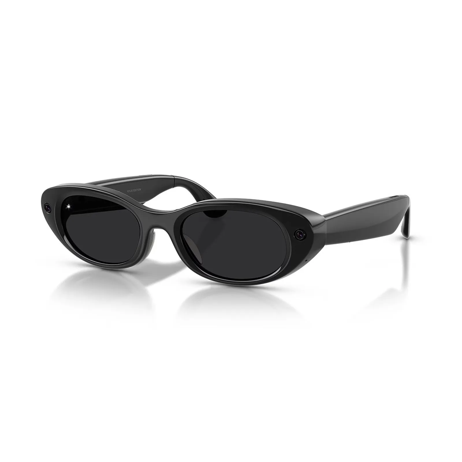 Meta Starfire (Kylie Edition) - black Lenses, Classic Black, XS 48-21, smart glasses