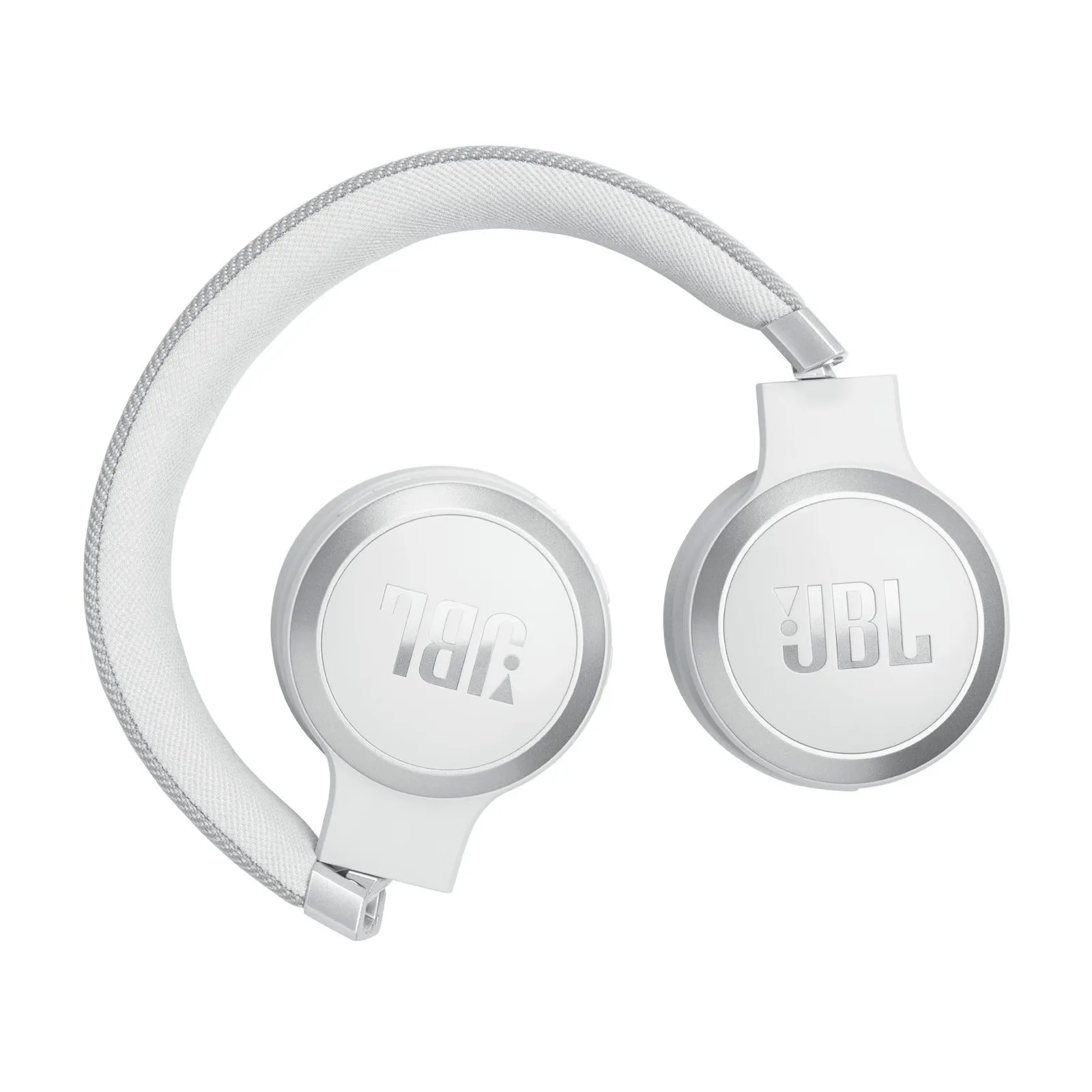 JBL LIVE 670NC bele slušalke