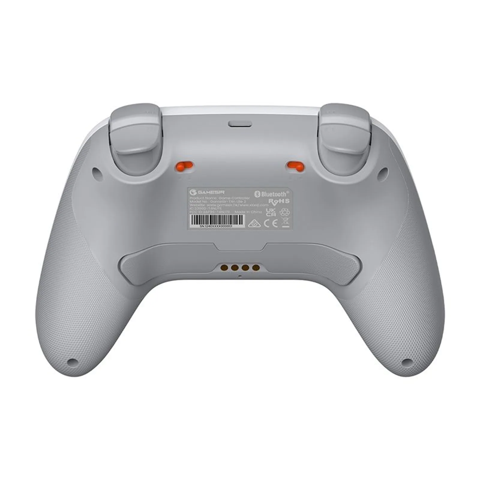 GameSir Nova 2 Lite brezžični kontroler (bel)