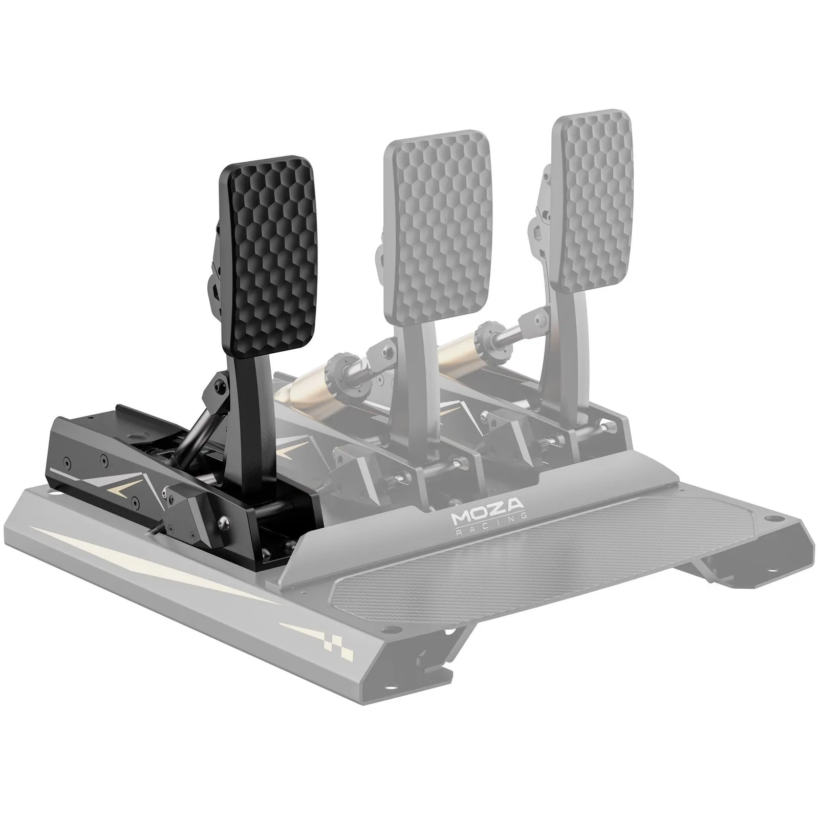 MOZA CRP2 RS067 pedal za sklopko