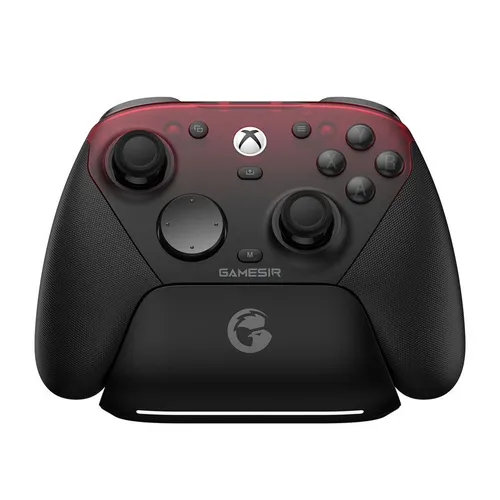 GameSir G7 Pro BK TRI-MODE kontroler crno-crveni