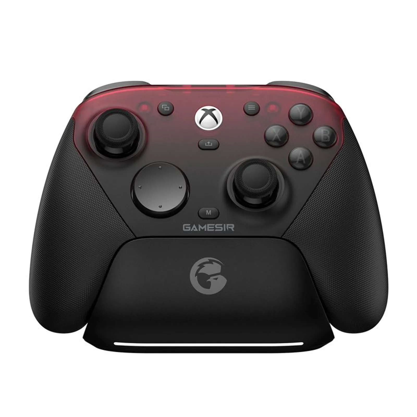 GameSir G7 Pro BK TRI-MODE kontroler crno-crveni