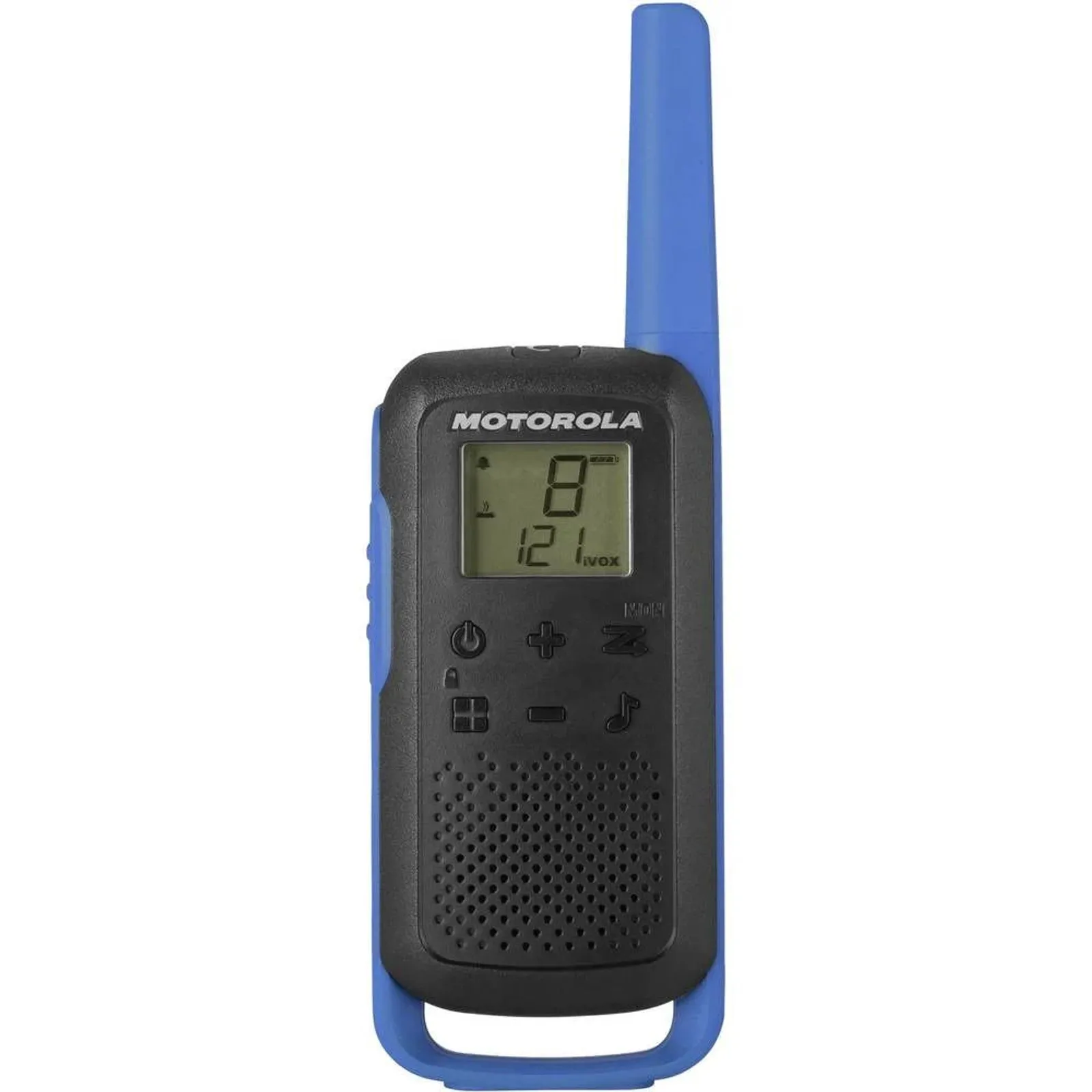 MOTOROLA radijska postaja T62 modra