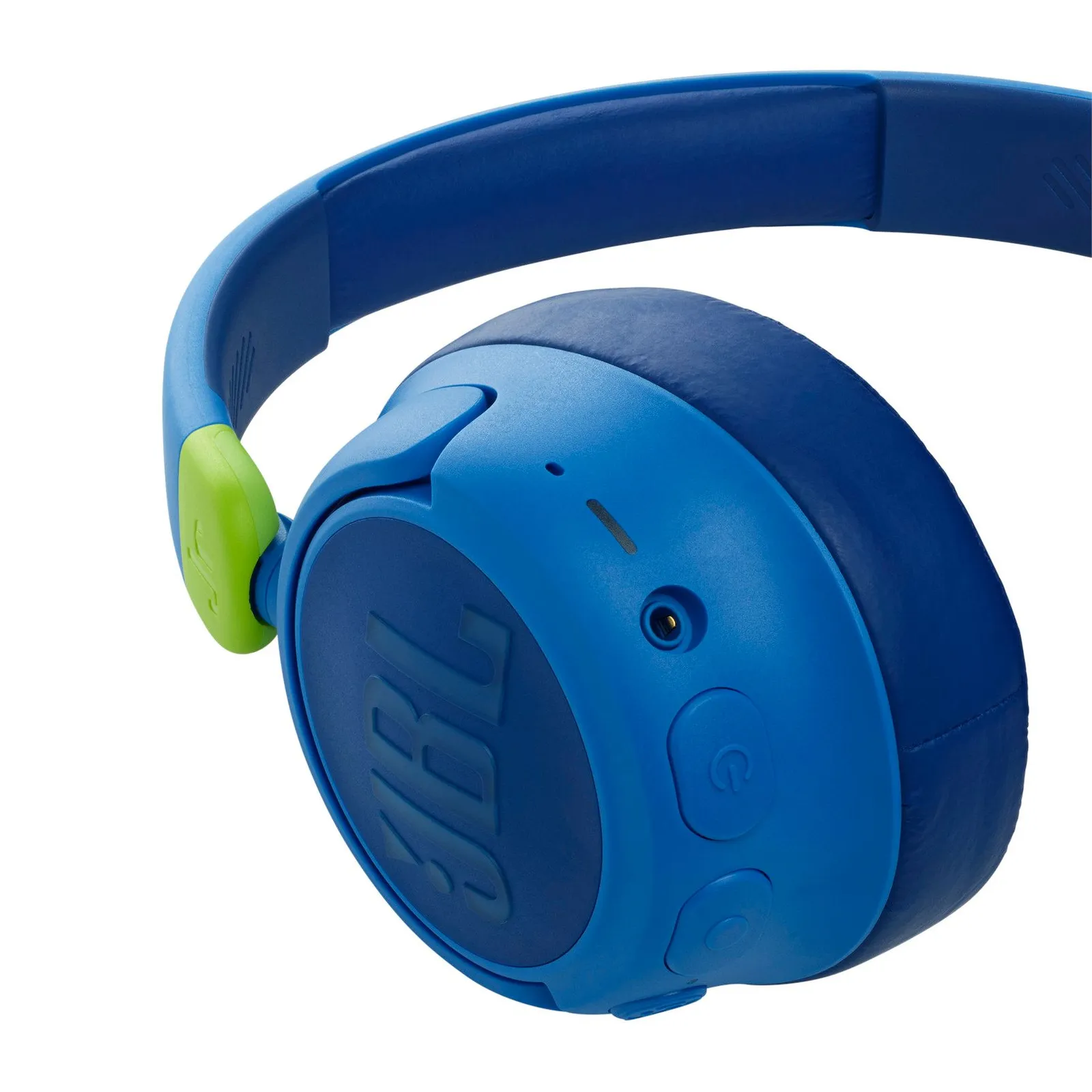 JBL JR460NC modre slušalke
